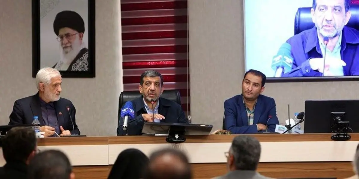 ضرغامی: در حوزه گردشگری دچار عقب‌ماندگی تاریخی هستیم