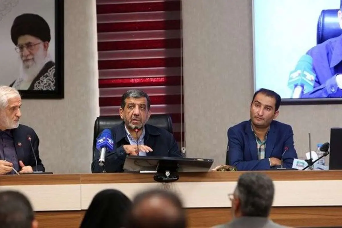 ضرغامی: در حوزه گردشگری دچار عقبماندگی تاریخی هستیم