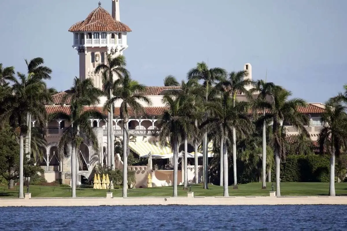 درخواست قاضی آمریکا برای انتشار اسناد و مدارک منجر به جستجو در اقامتگاه ترامپ