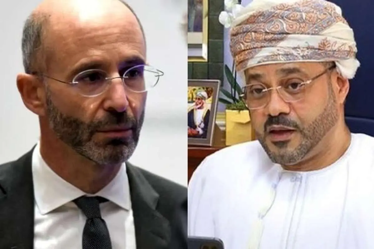 گفتگوی وزیر خارجه عمان با رابرت مالی پس از تماس با امیرعبداللهیان