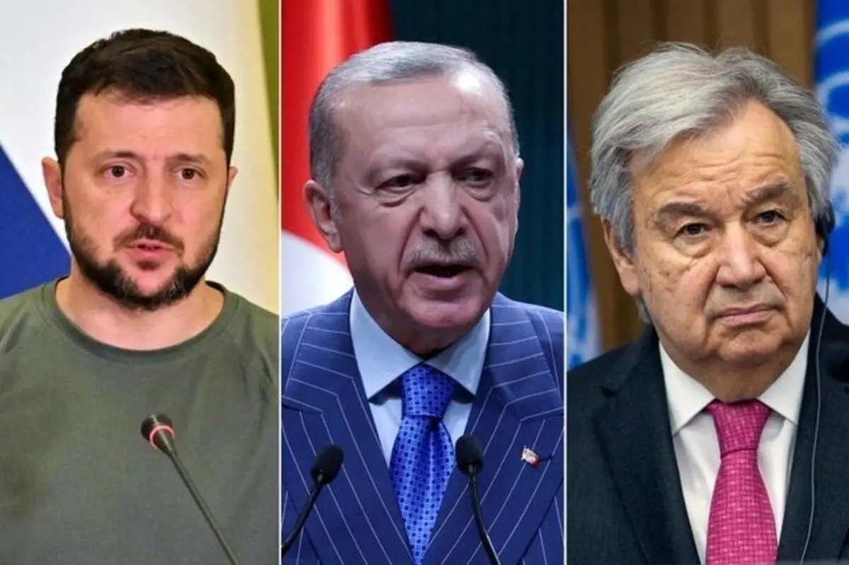 اردوغان: نباید فاجعه‌ مشابه چرنوبیل رخ دهد