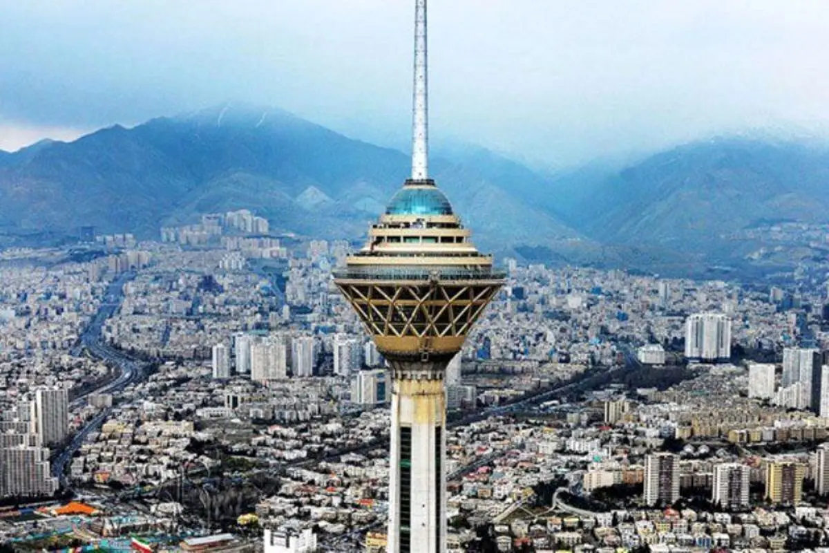 ۱۰ روز متوالی تنفس هوای مطلوب در تهران
