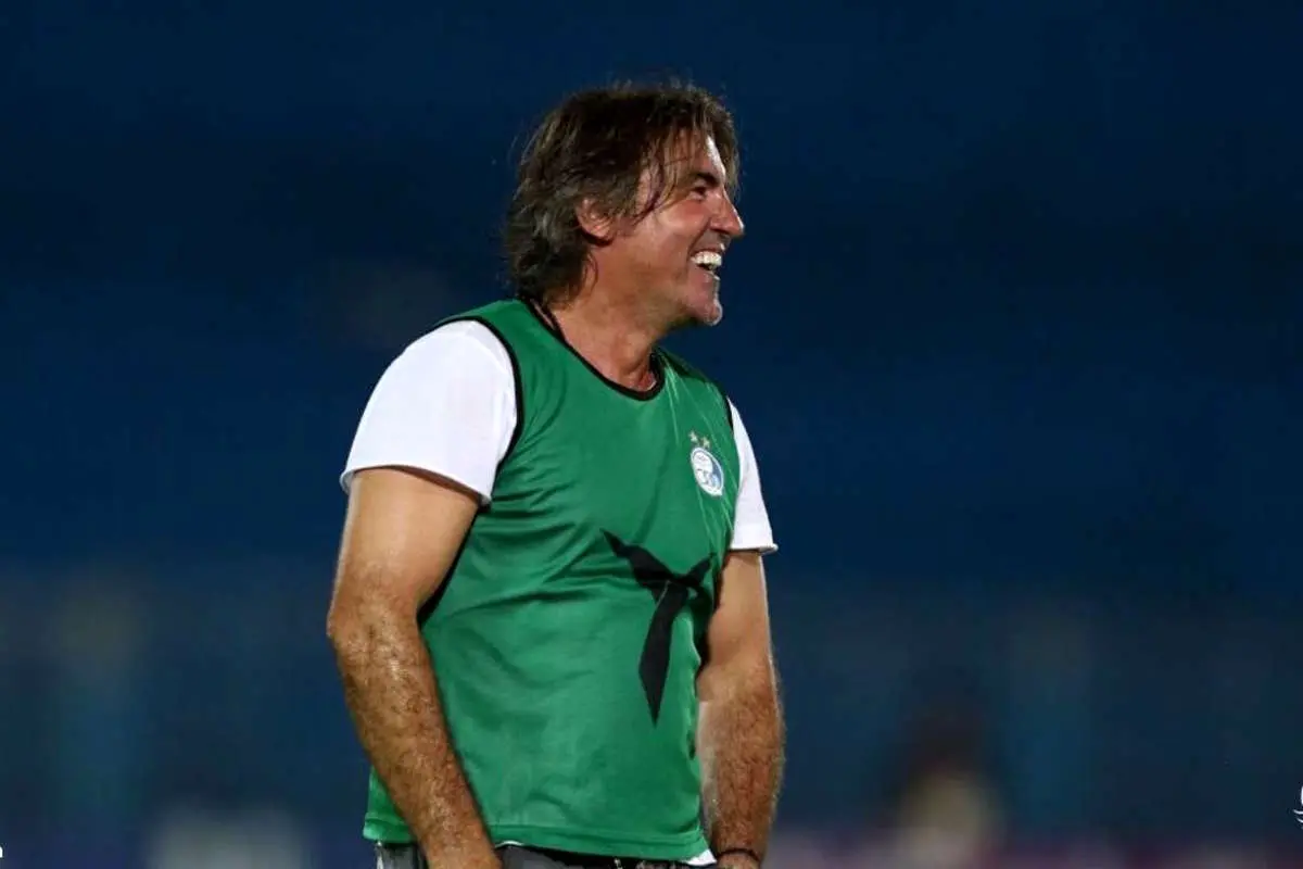 اولین دردسر ساپینتو برای استقلال؛ شکایت هلال احمر از مرد پرتغالی