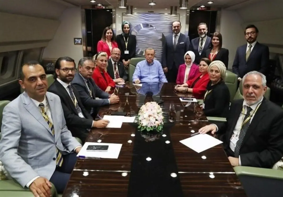 اردوغان: به دنبال شکست یا پیروزی اسد نیستیم