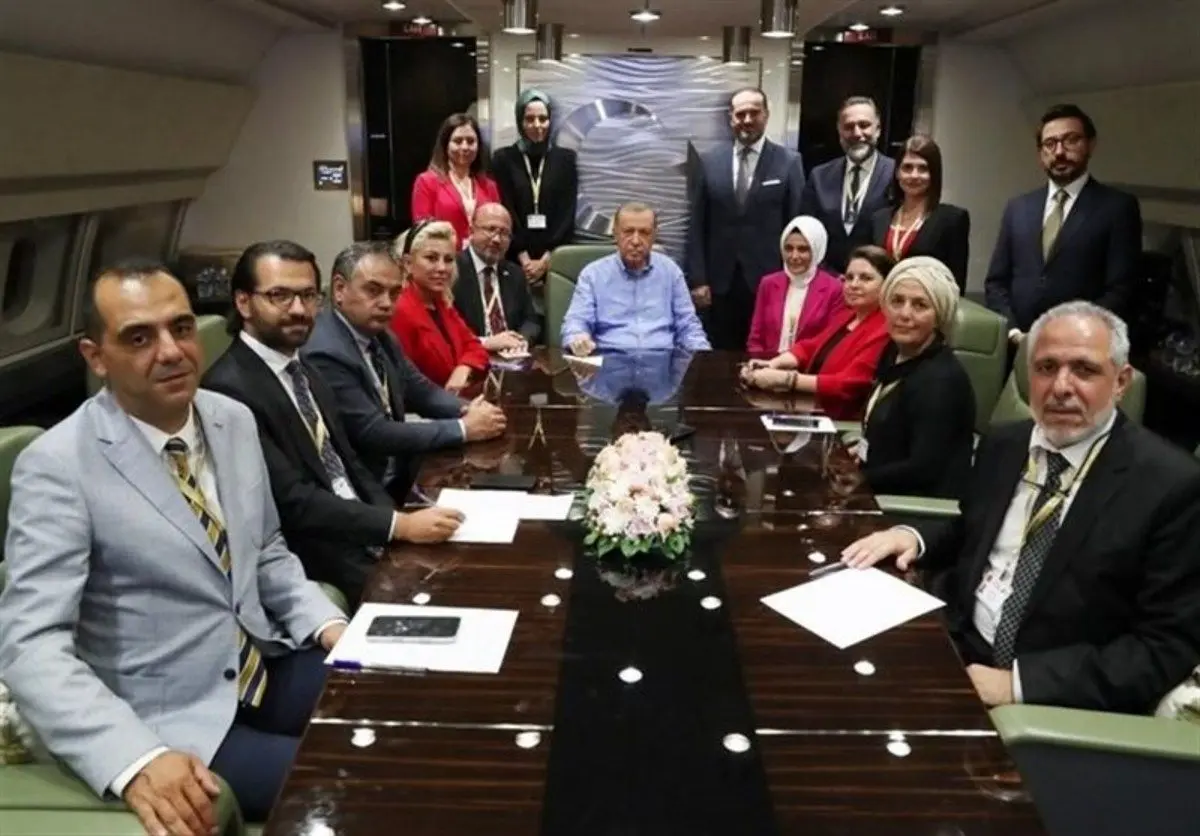 اردوغان: به دنبال شکست یا پیروزی اسد نیستیم