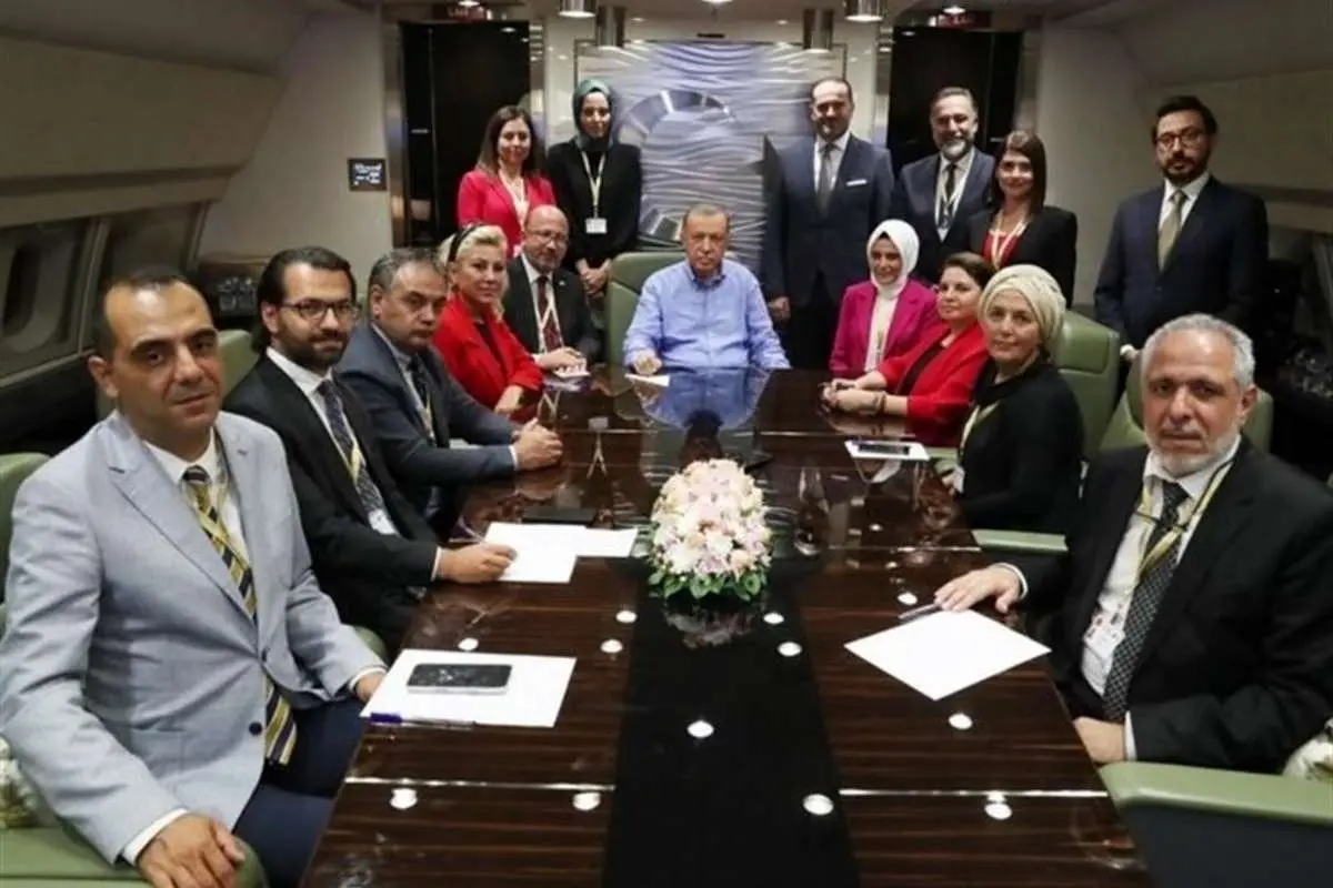 اردوغان: به دنبال شکست یا پیروزی اسد نیستیم