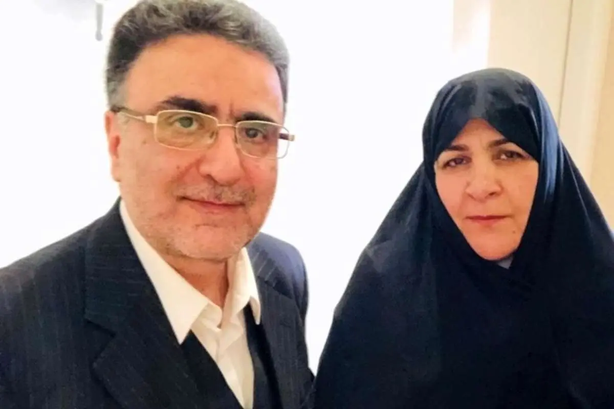نامه سرگشاده همسر مصطفی تاج زاده به رئیس قوه قضاییه
