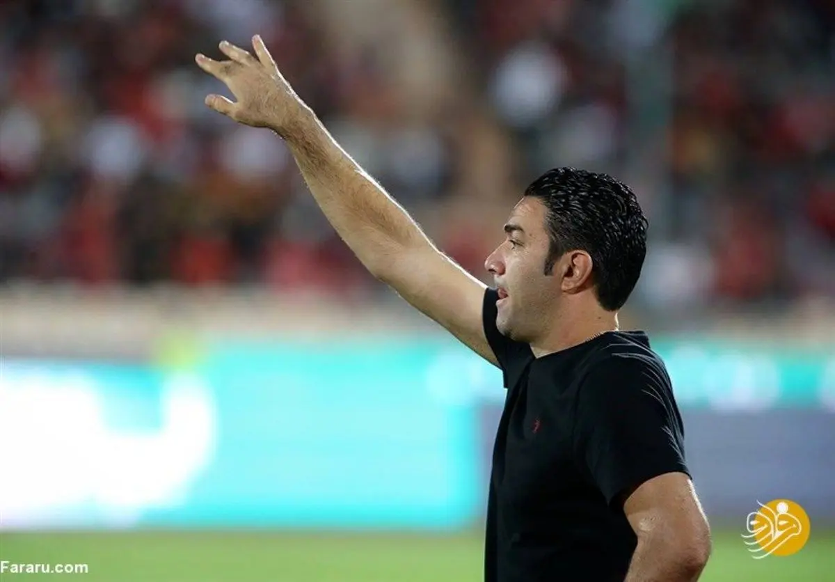 اعتراض شدید نکونام به پرسپولیسی‌ها؛ مگر ما خانواده نداریم؟