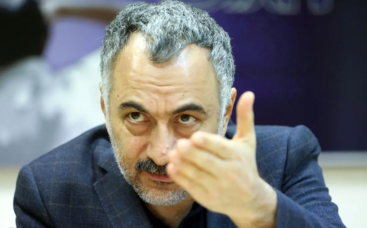 فیاض زاهد: چرا لیلاز درباره چین و روسیه سکوت می‌کند؟