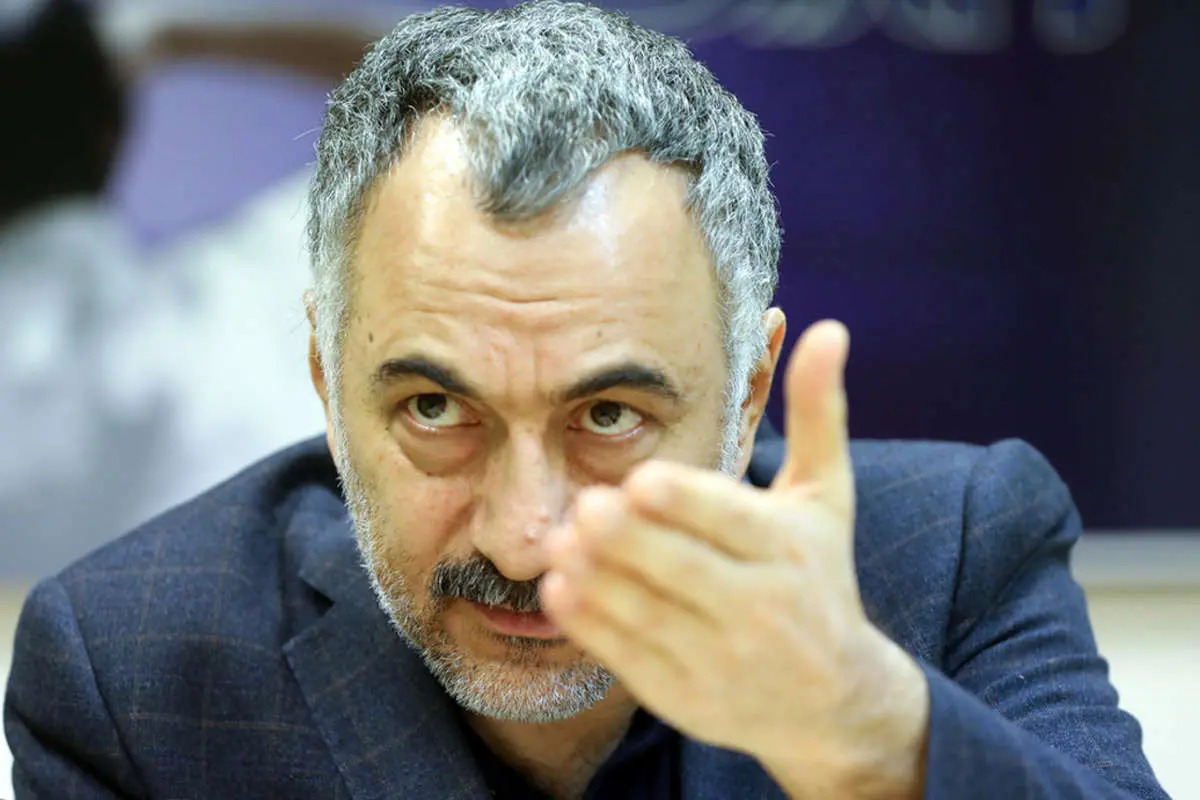 فیاض زاهد: چرا لیلاز درباره چین و روسیه سکوت میکند؟