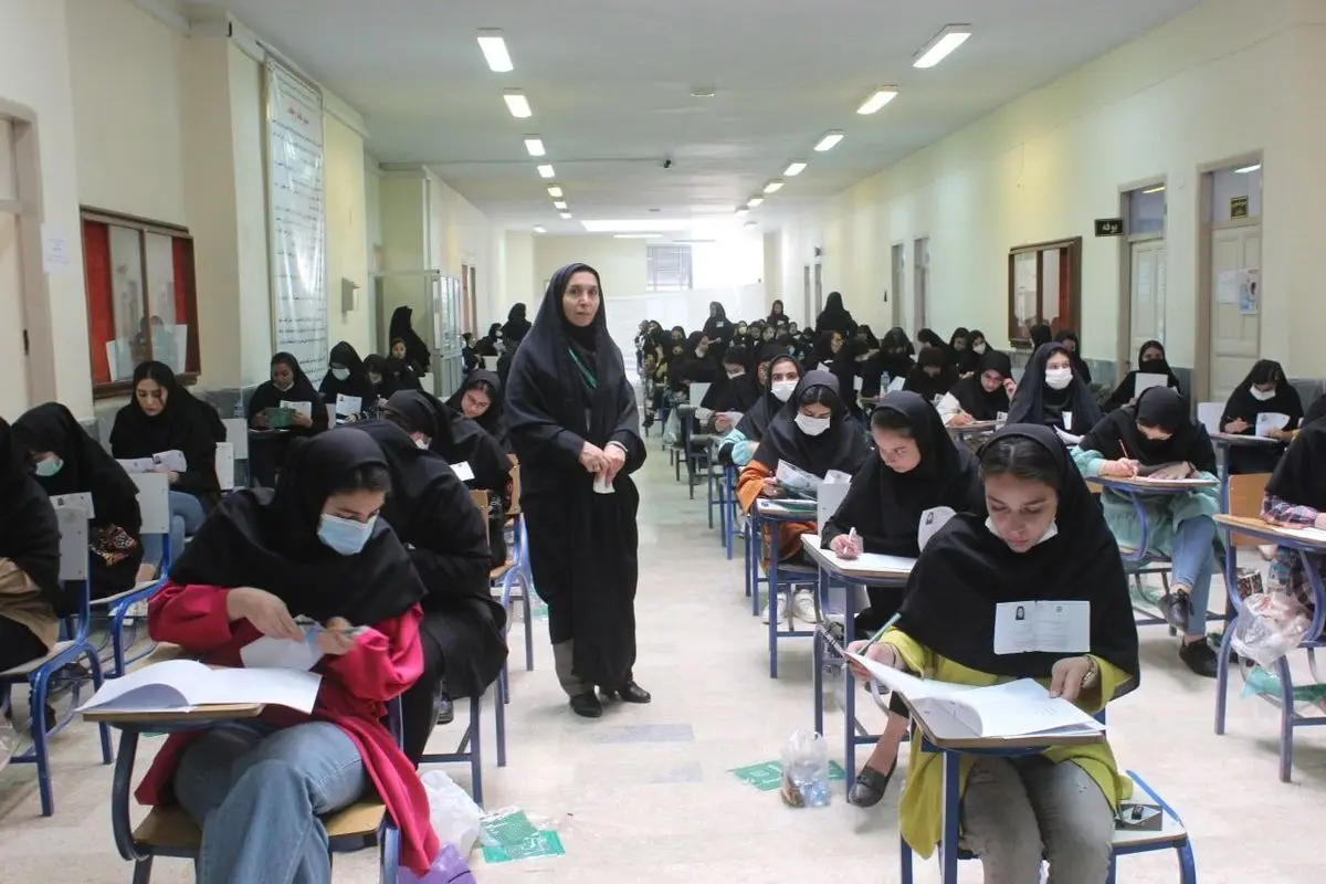 «سهمیه فرزندان اعضای هیات علمی در کنکور وجود ندارد»