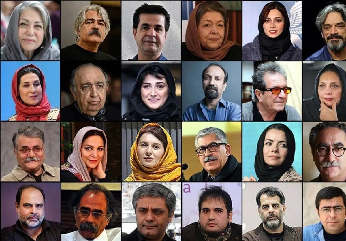 روزنامه اصولگرا: سلبریتی‌ها آلزایمر سیاسی و اجتماعی دارند