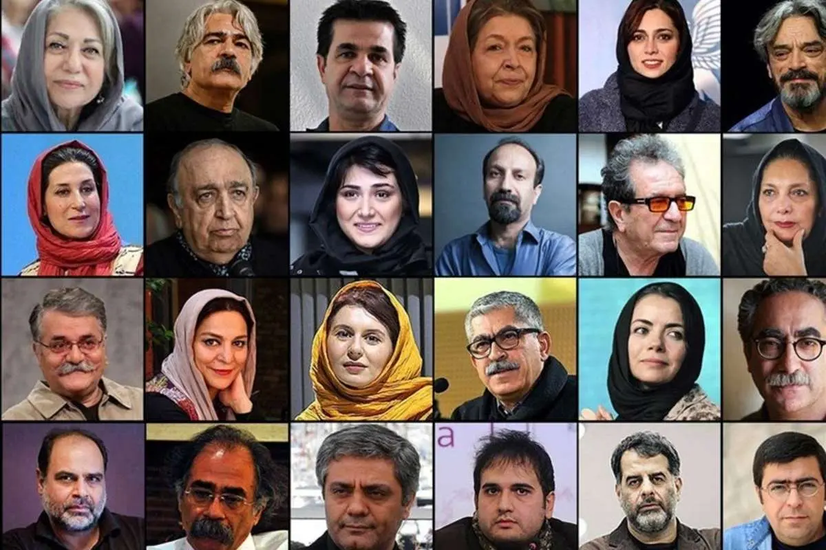 روزنامه اصولگرا: سلبریتی‌ها آلزایمر سیاسی و اجتماعی دارند