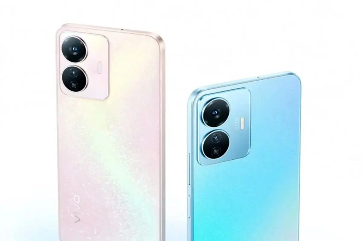 عرضه گوشی ویوو Y77e t1 با دوربین دوگانه ۵۰ مگاپیکسلی