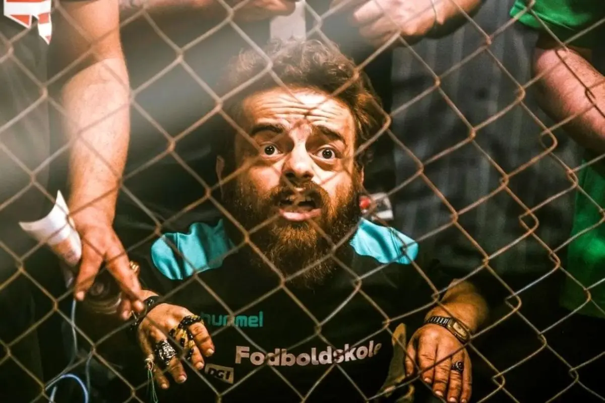 (ویدئو) خاطره گلایه آمیز بازیگر سریال یاغی از نوید محمدزاده