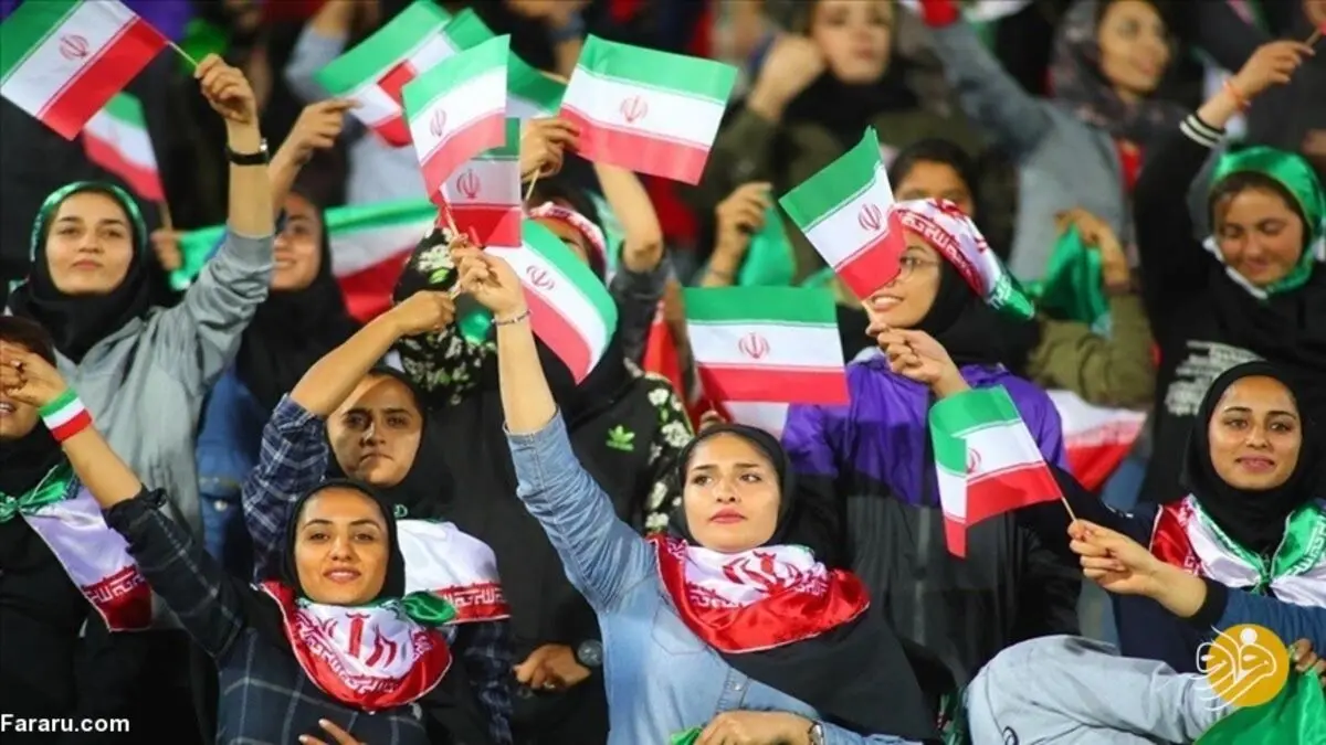چراغ سبز وزیر کشور؛ مانعی برای حضور بانوان در ورزشگاه‌ها وجود ندارد