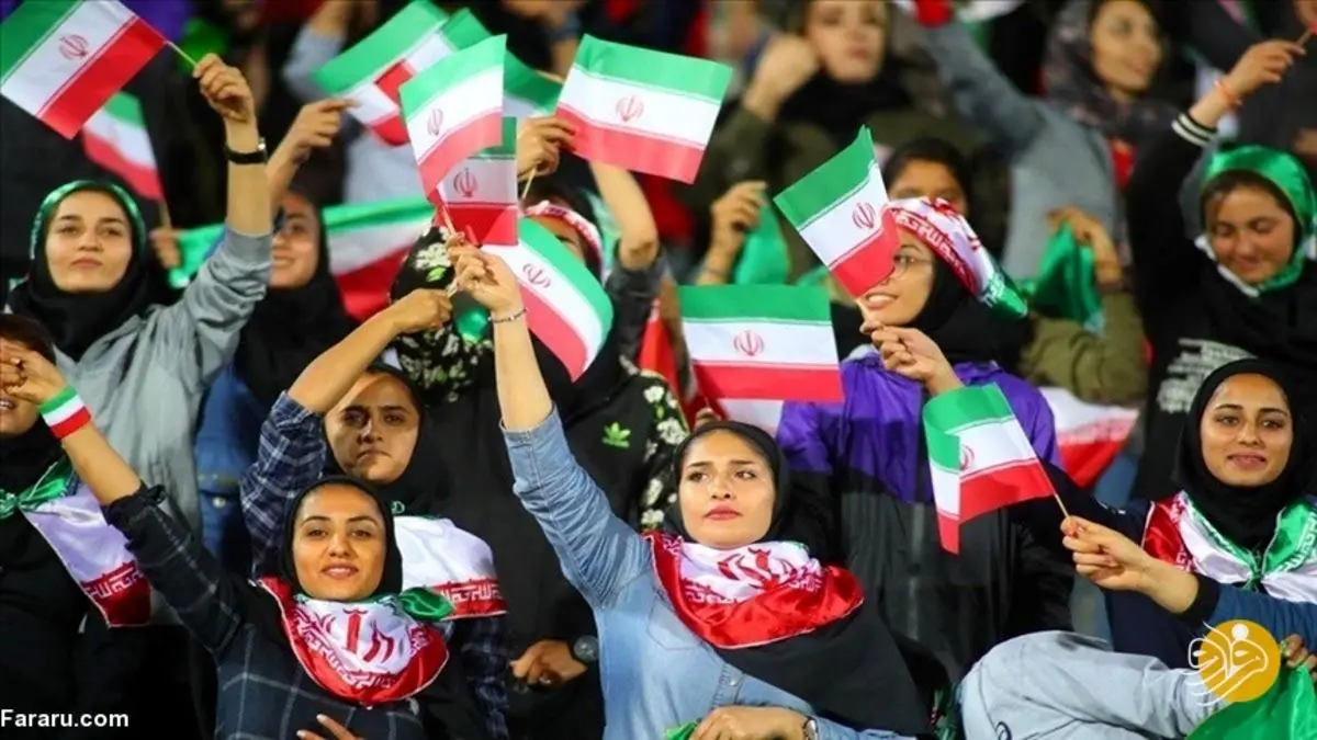 چراغ سبز وزیر کشور؛ مانعی برای حضور بانوان در ورزشگاه‌ها وجود ندارد