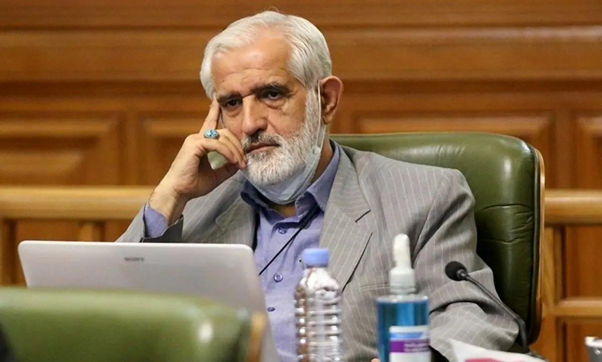 نایب‌رئیس شورای شهر تهران: قطع درختان احتمالاً یک سناریو باشد