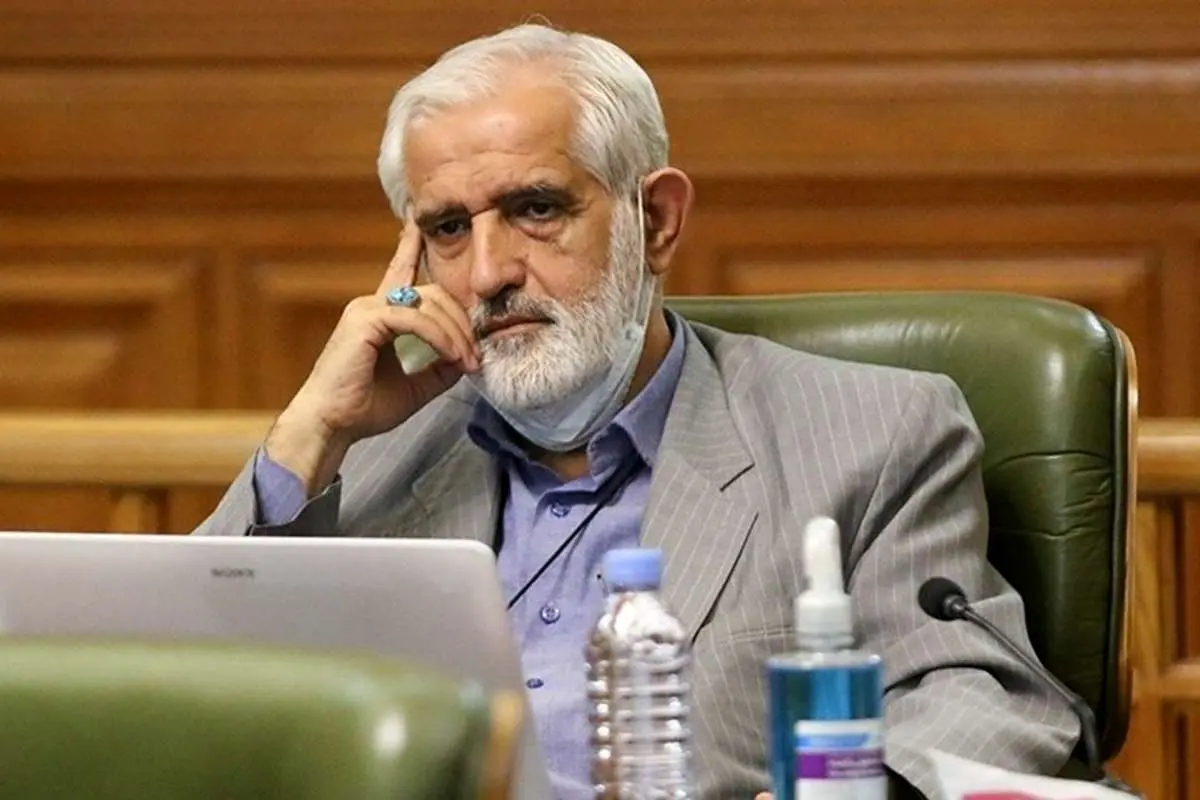 نایب‌رئیس شورای شهر تهران: قطع درختان احتمالاً یک سناریو باشد