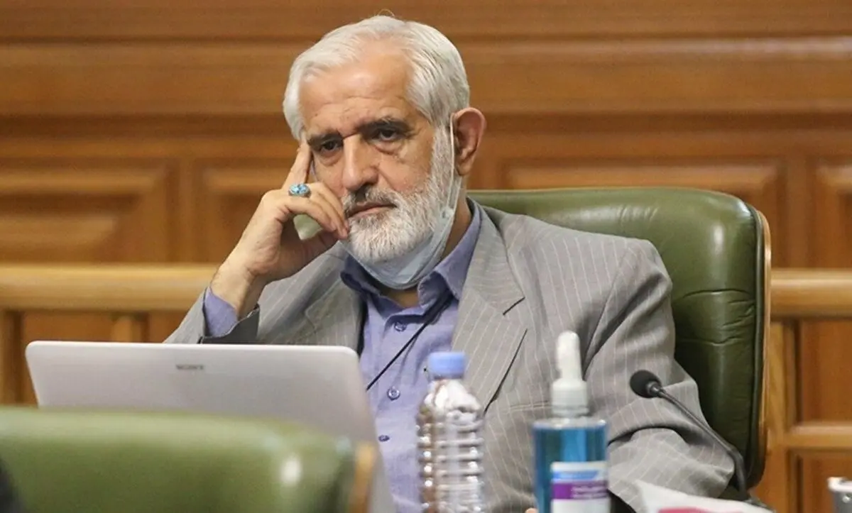 نایب‌رئیس شورای شهر تهران: قطع درختان احتمالاً یک سناریو باشد