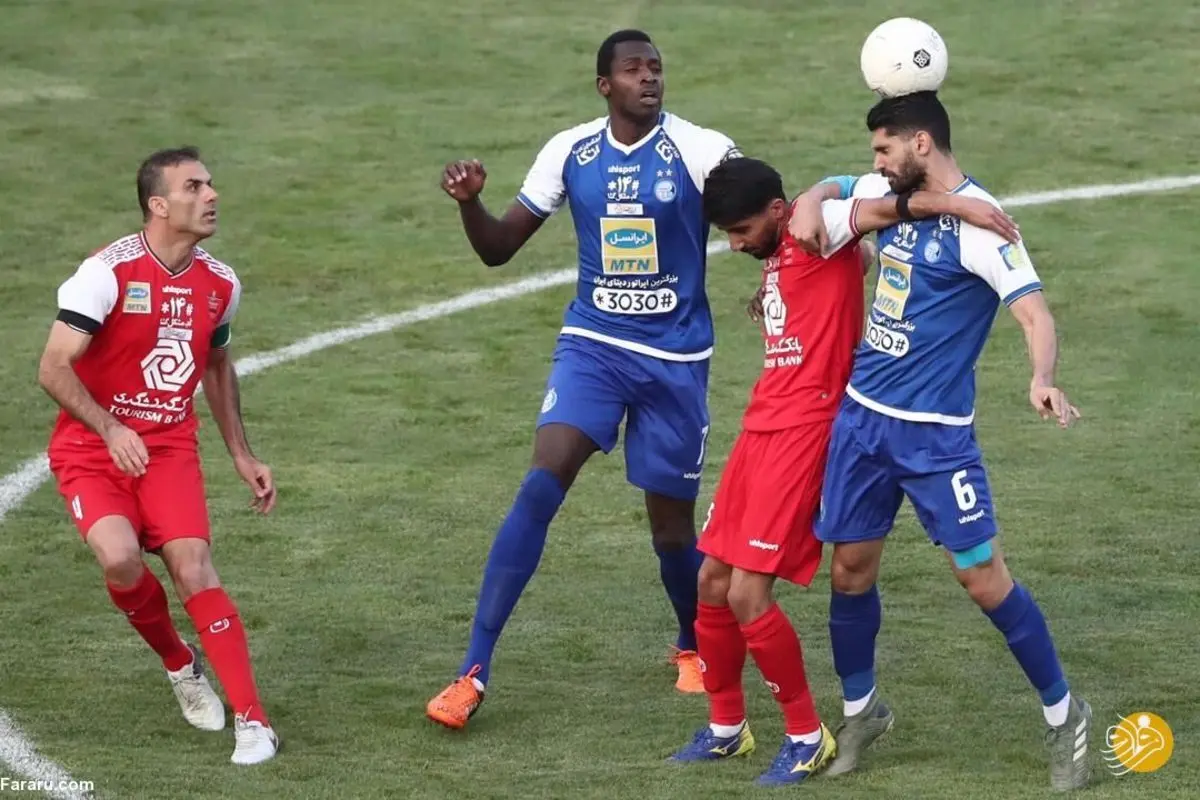 ماجرای مهاجم مالیایی و پرسپولیس؛ شیخ دیاباته در تهران است؟