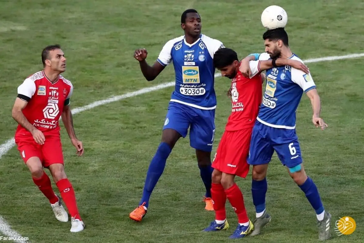 ماجرای مهاجم مالیایی و پرسپولیس؛ شیخ دیاباته در تهران است؟