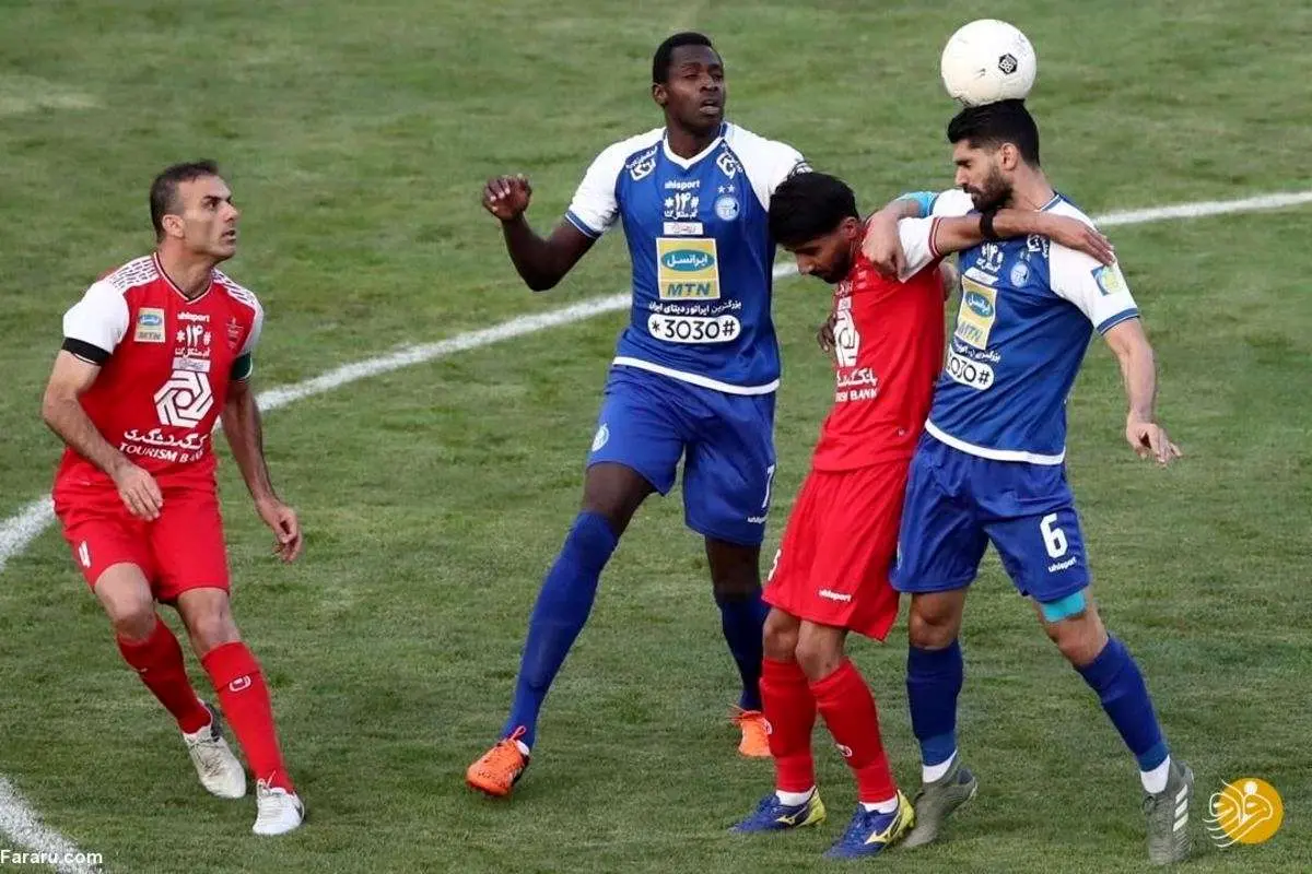 ماجرای مهاجم مالیایی و پرسپولیس؛ شیخ دیاباته در تهران است؟