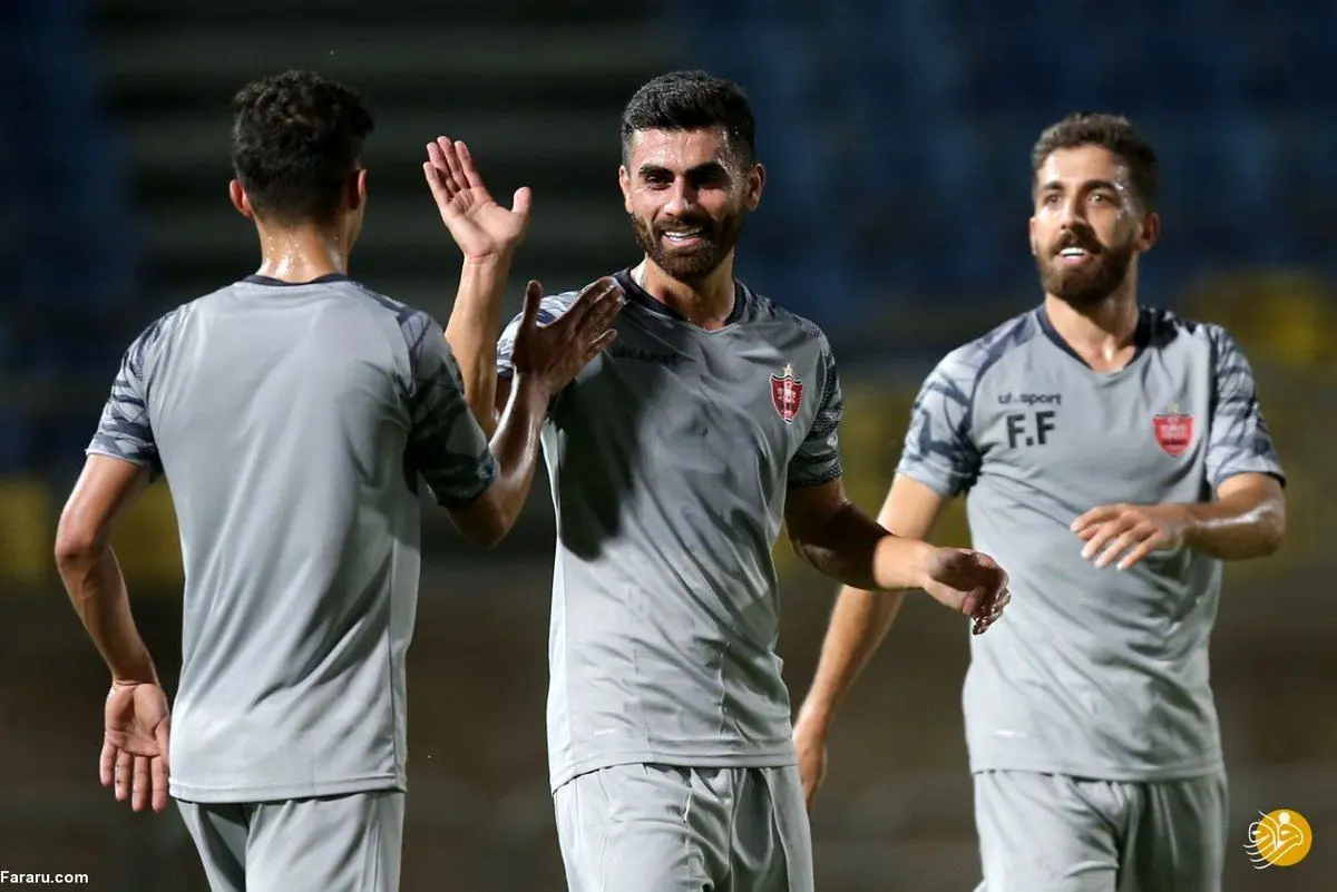 ماجرای هافبک جنجالی سرخ‌پوشان؛ شکایت فولاد علیه پرسپولیس فرجامی دارد؟