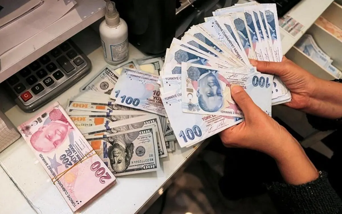 قیمت لیر امروز شنبه ۲۹ مرداد ۱۴۰۱