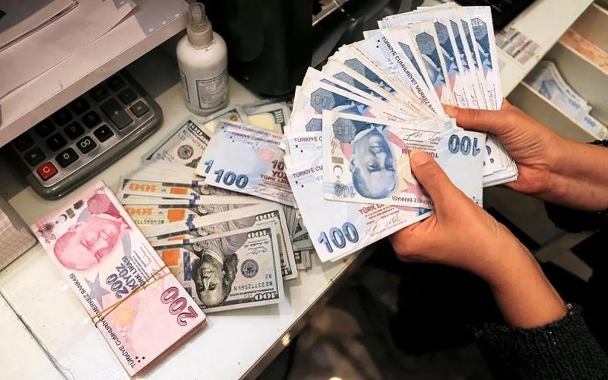 قیمت لیر امروز شنبه ۲۹ مرداد ۱۴۰۱