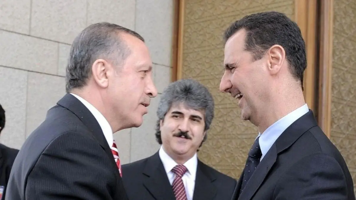 اردوغان بیش از هر زمان دیگری به بشار اسد نیاز دارد