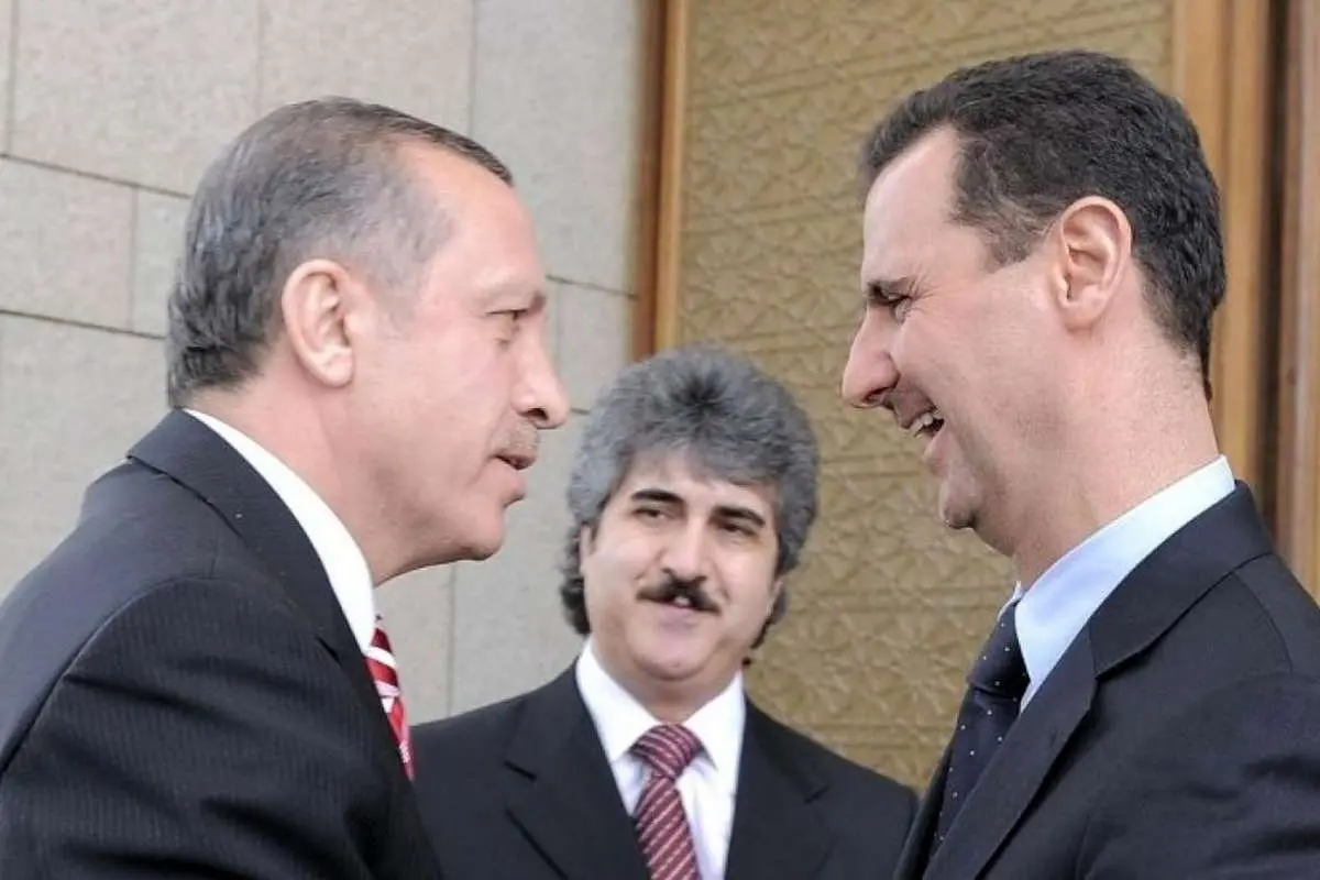اردوغان بیش از هر زمان دیگری به بشار اسد نیاز دارد