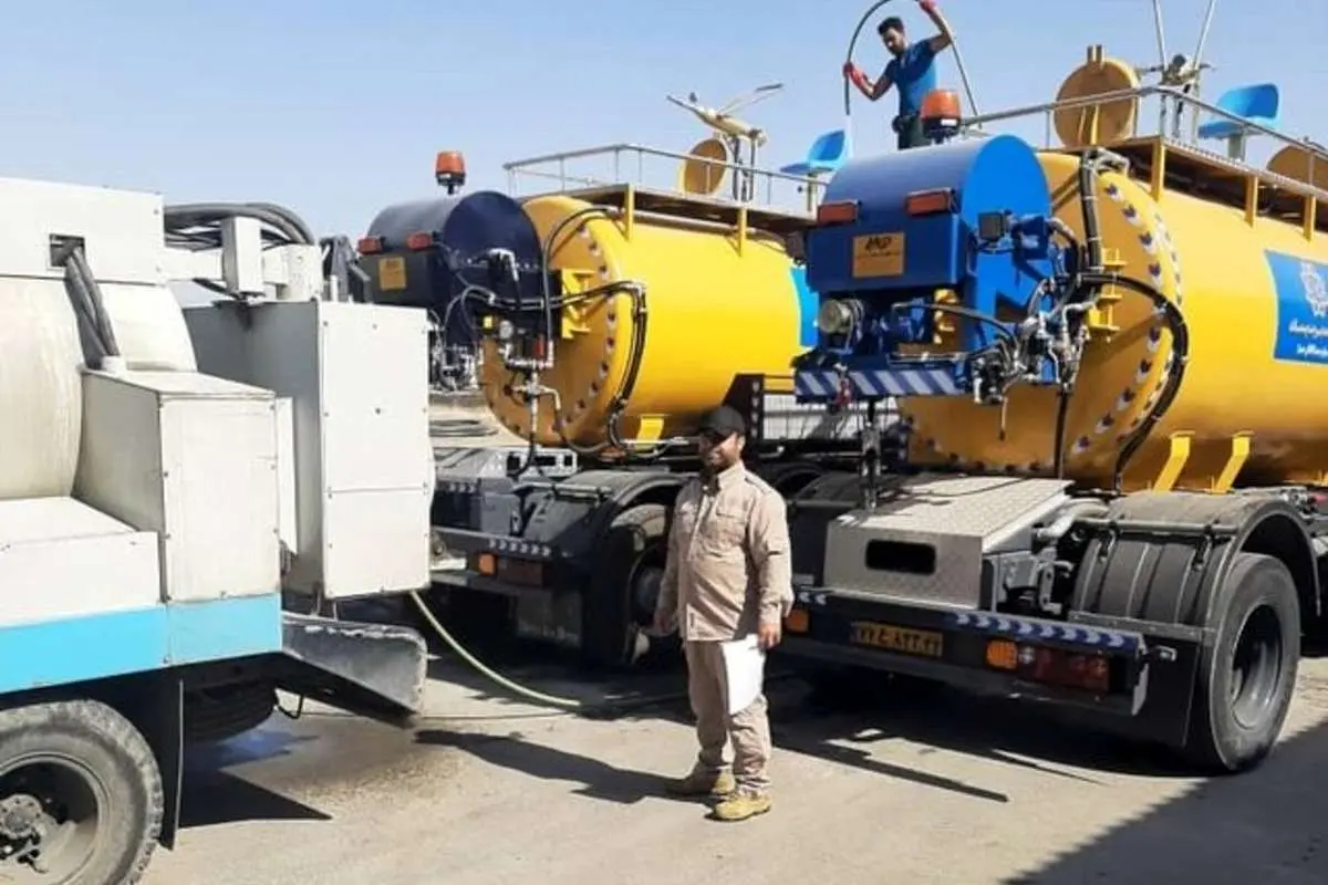 ورود مدیریت بحران تهران به معضل آب در همدان