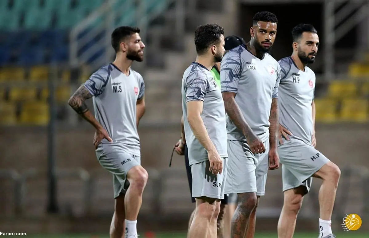 یورگن لوکادیا؛ یک سروگردن بالاتر از همه در پرسپولیس
