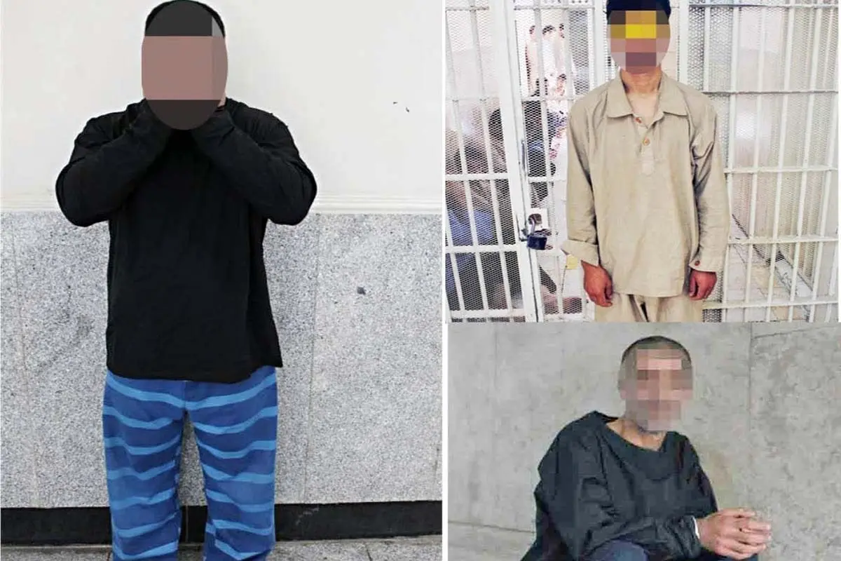 سرنوشت متفاوت ۸ محکوم به قصاص؛ ۳ نفر از پای چوبه دار به زندان برگشتند