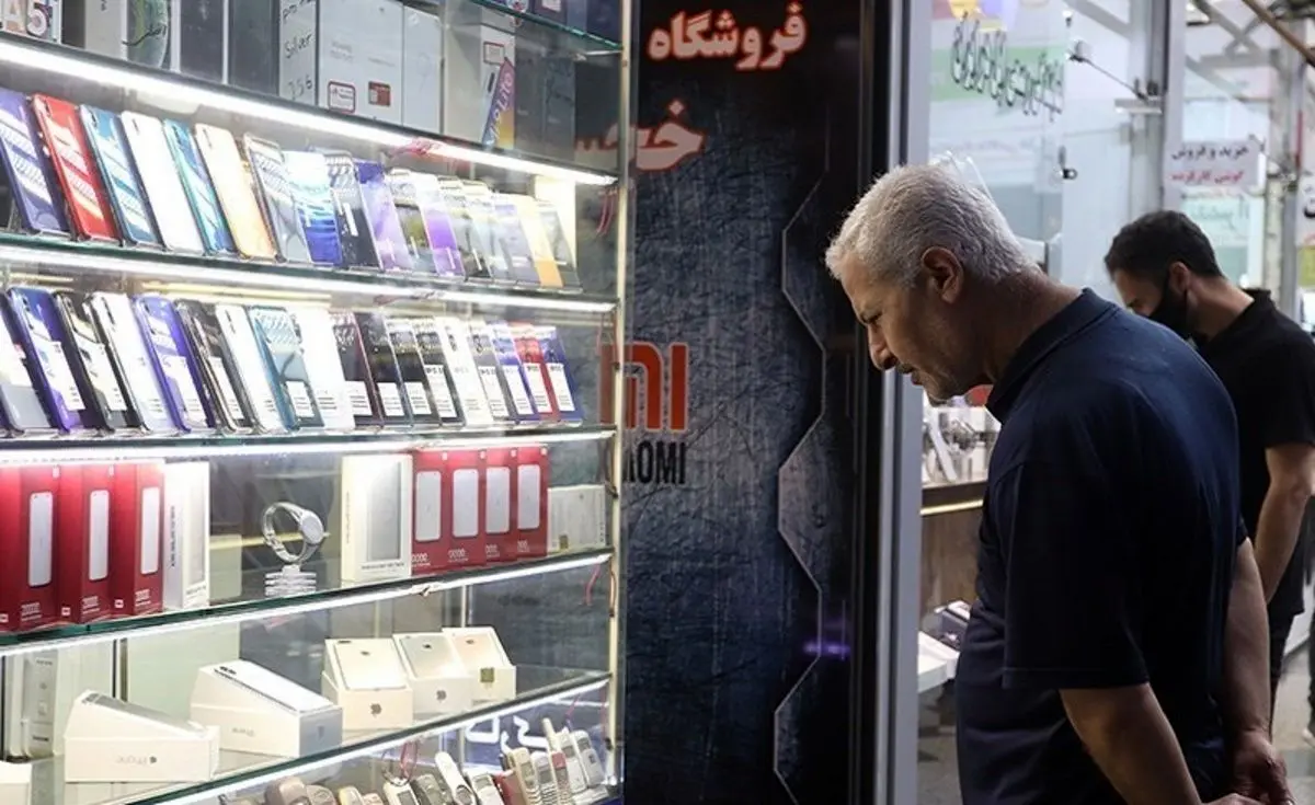 قیمت گوشی‌های سامسونگ، شیائومی و آیفون پنجشنبه سوم شهریور ۱۴۰۱