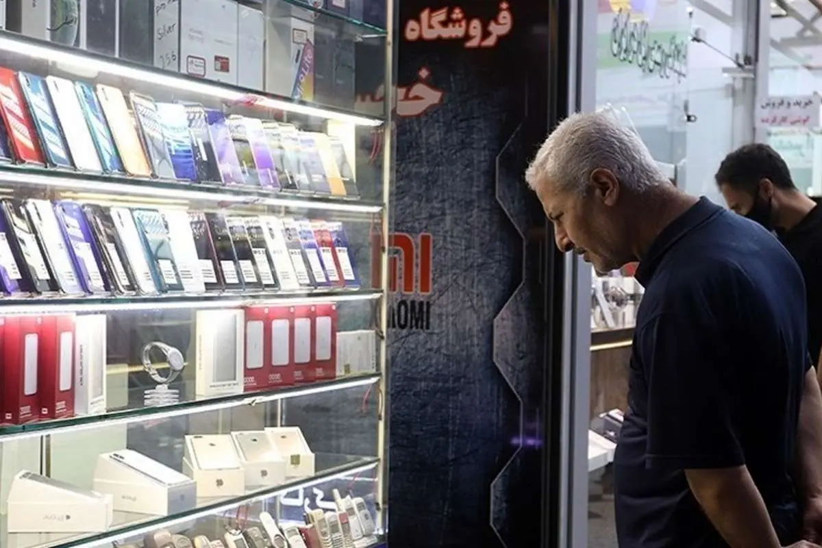 قیمت گوشیهای سامسونگ، شیائومی و آیفون پنجشنبه سوم شهریور ۱۴۰۱