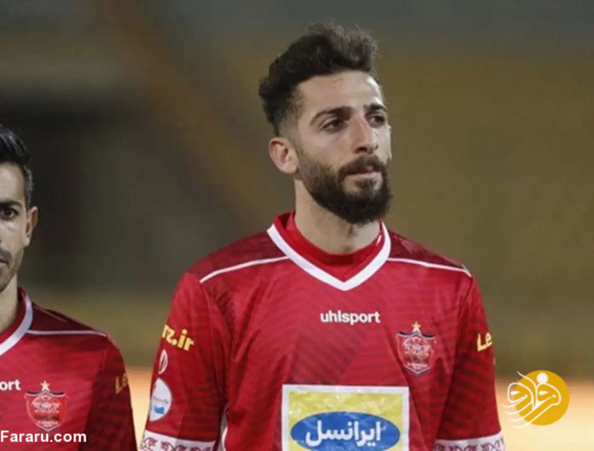 جایگزین مهاجم جنجالی پرسپولیس مشخص شد