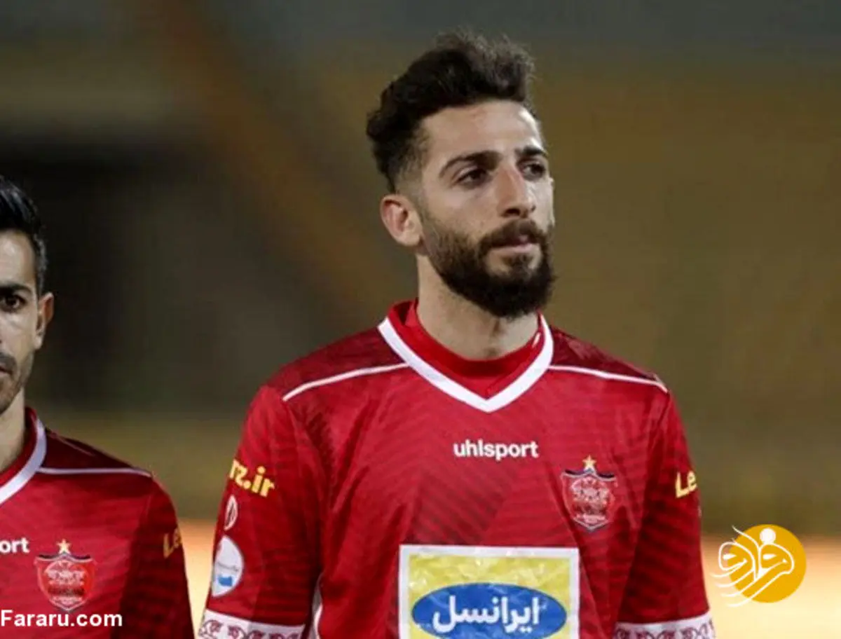 جایگزین مهاجم جنجالی پرسپولیس مشخص شد