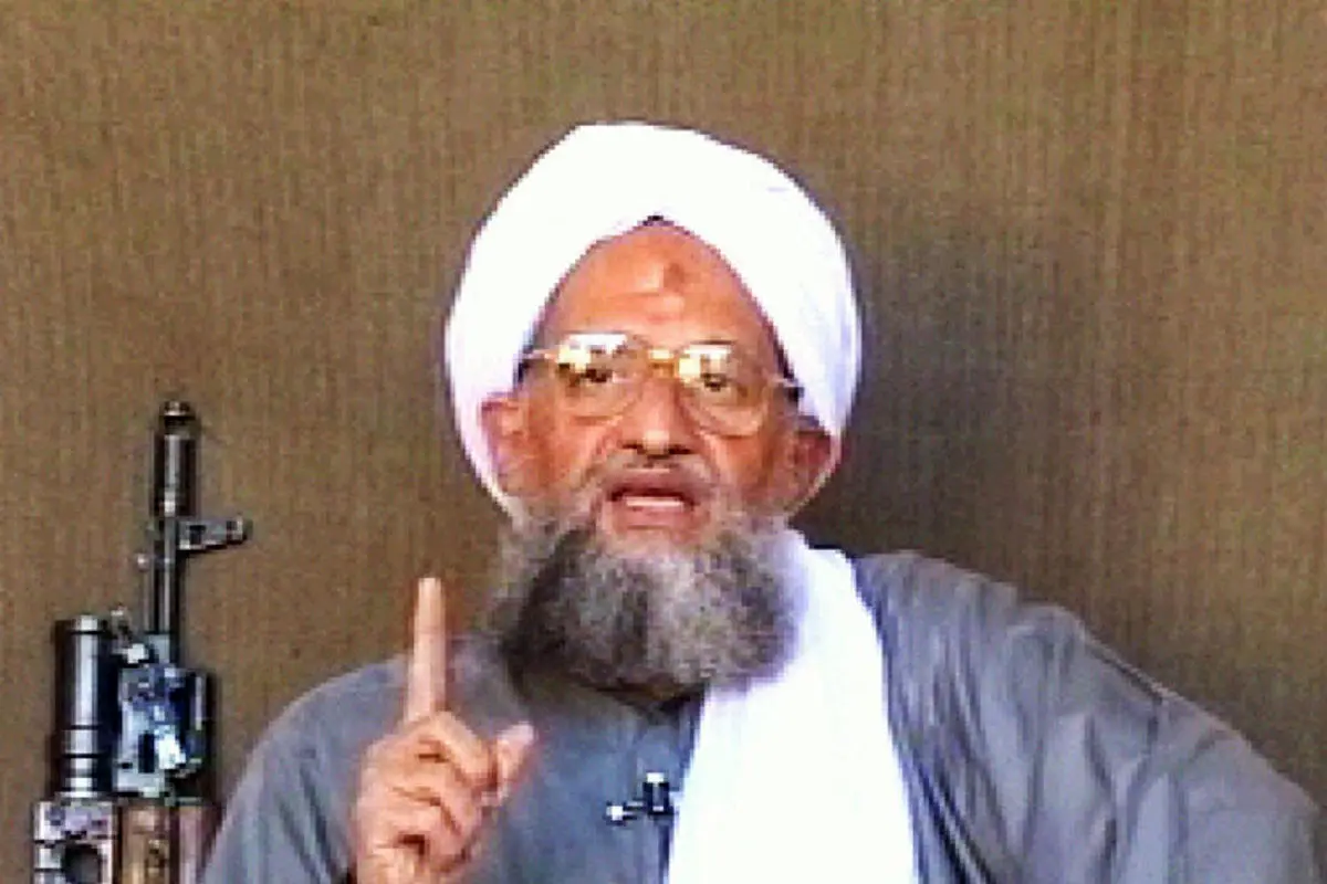 طالبان: هنوز جسد الظواهری پیدا نشده است