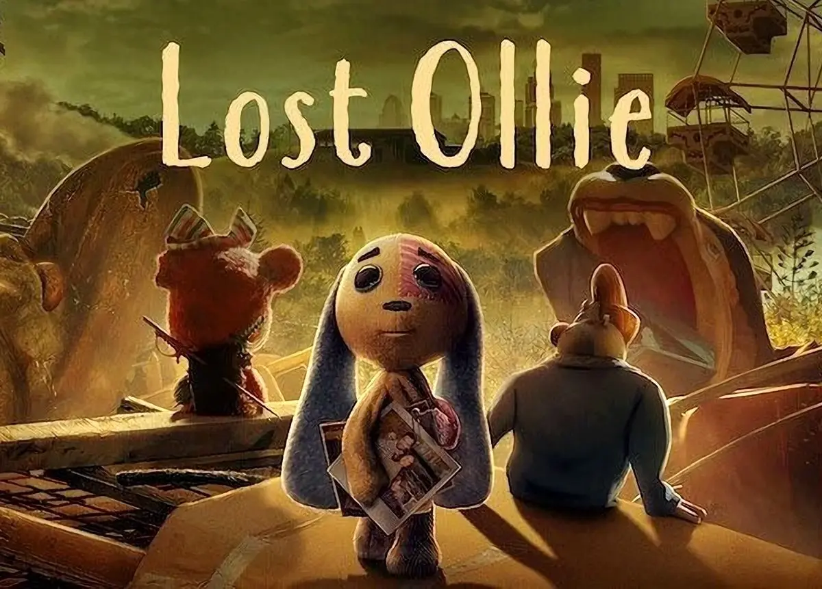 «آلی گمشده»؛ داستان تاریک و غمگین یک اسباب‌بازی