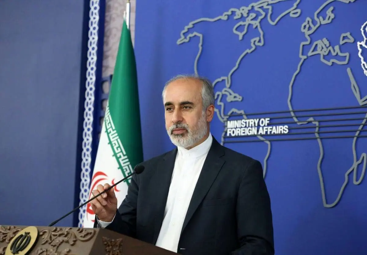 پاسخ وزارت خارجه ایران به سفیر انگلیس در تهران: تاریخ بخوانید تا ادعاهای بی اساس نکنید