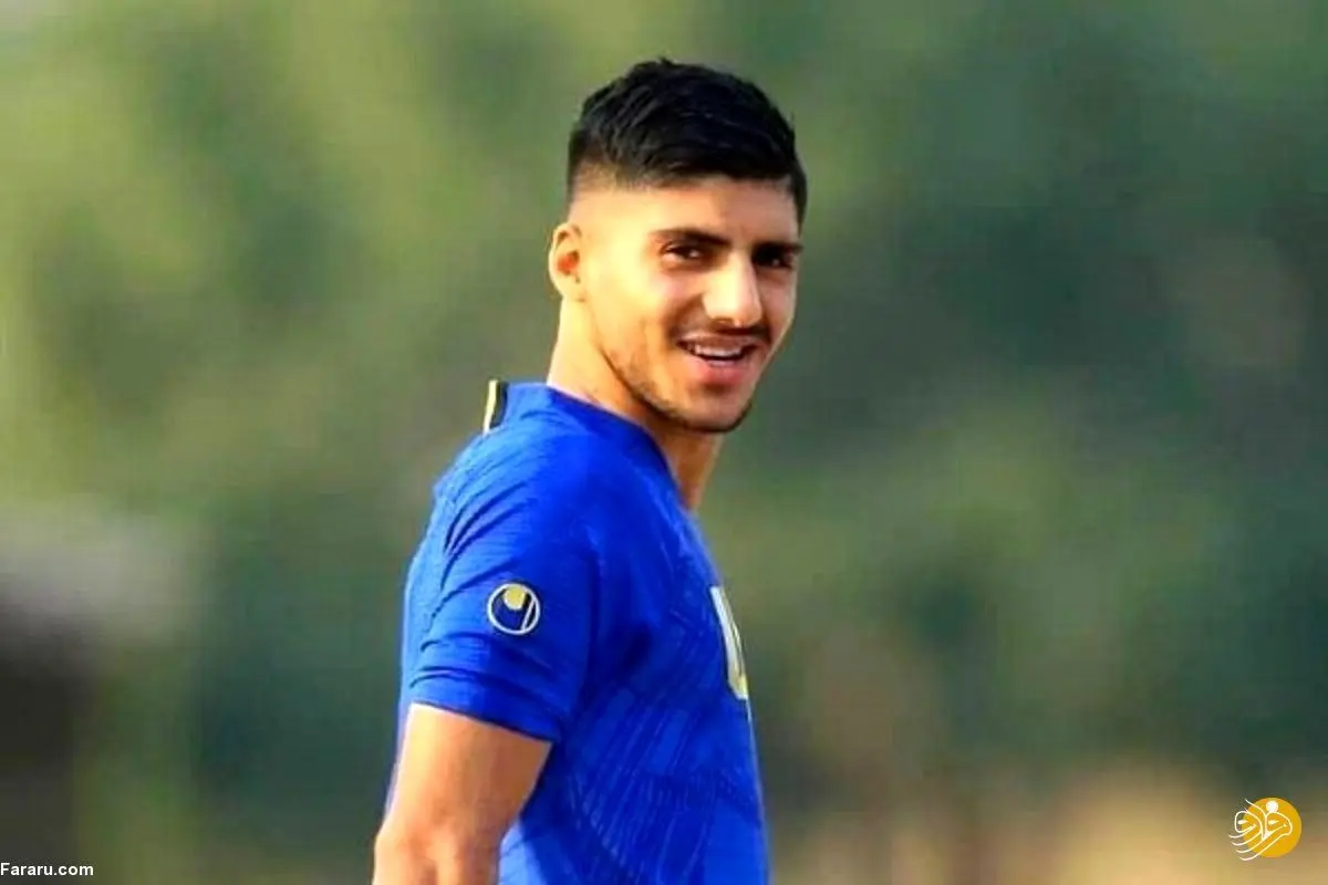 هافبک استقلال به لیگ سوئد رفت