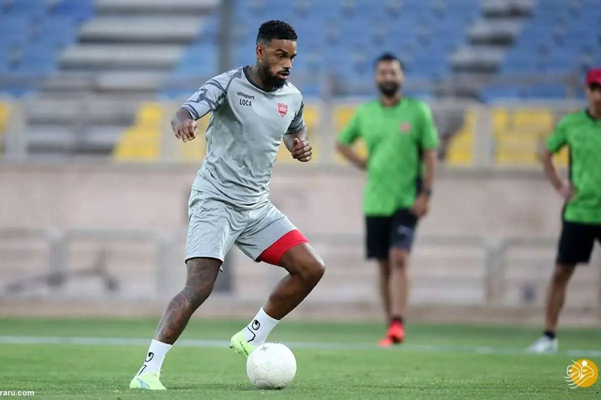 اظهارنظرهای جالب فوق ستاره خارجی پرسپولیس درباره ایران