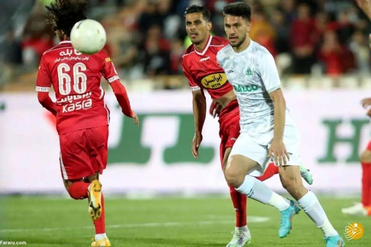 آلومینوم اراک – پرسپولیس؛ طلسم‌شکنی مقابل گربه سیاه