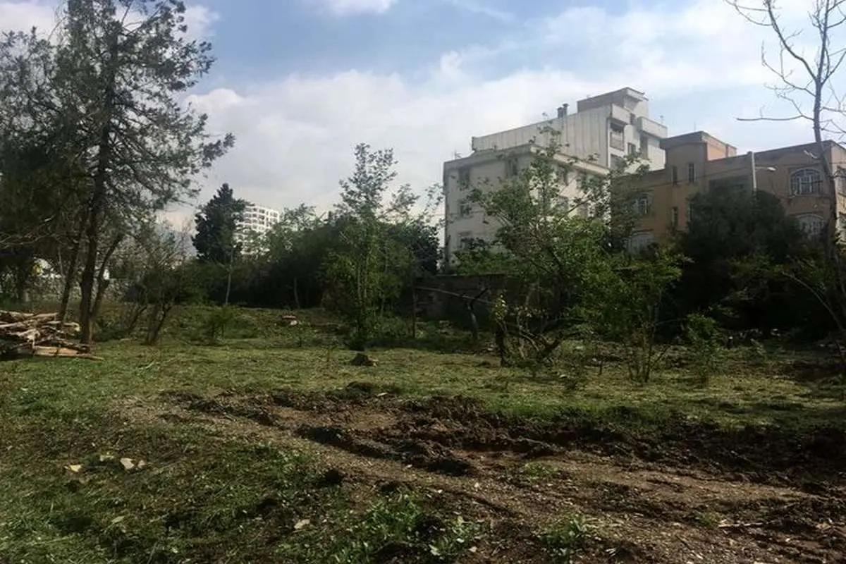 بازگشت به باغکُشی