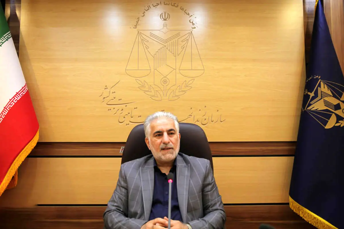 رییس سازمان زندانها: زندانیان معروف امتیاز ویژهای ندارند