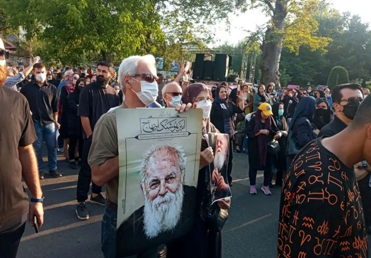 (ویدئو) یلدا ابتهاج: بازگشت به وطن آرزویی بود که پدرم همیشه داشت