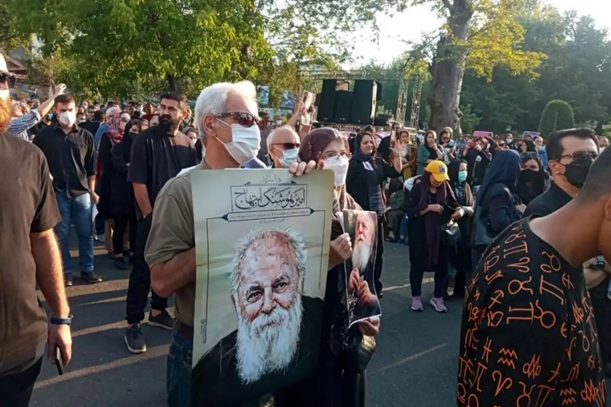 (ویدئو) یلدا ابتهاج: بازگشت به وطن آرزویی بود که پدرم همیشه داشت