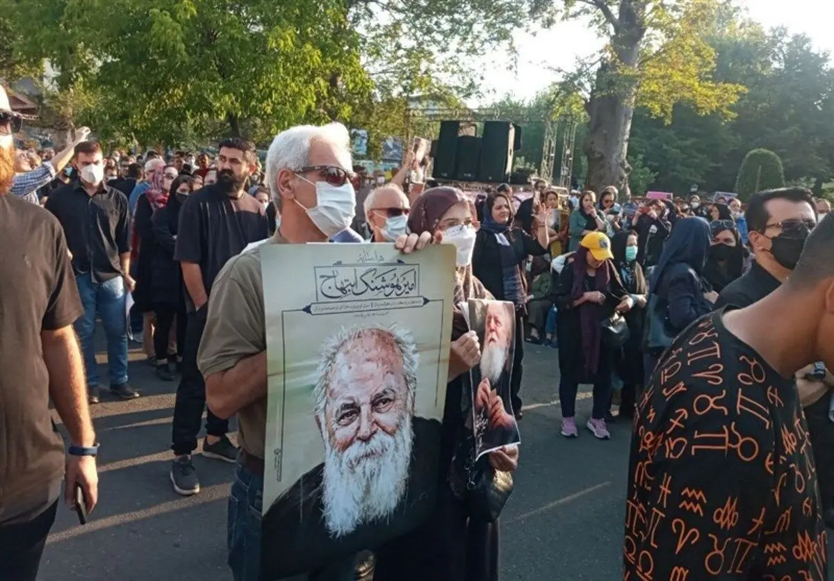 (ویدئو) یلدا ابتهاج: بازگشت به وطن آرزویی بود که پدرم همیشه داشت